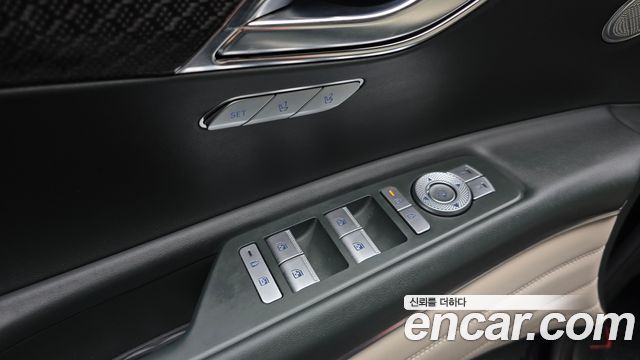 Genesis GV80 2024 — photo 27
