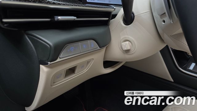 Genesis GV80 2024 — photo 28