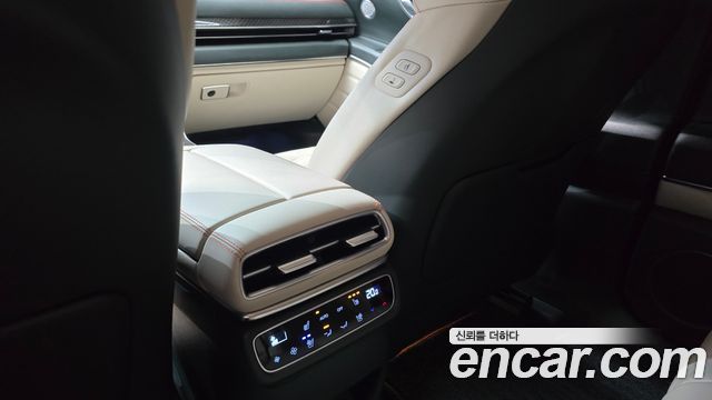 Genesis GV80 2024 — photo 29