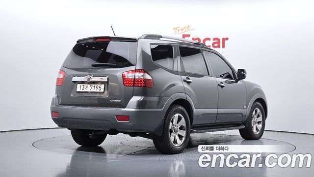 Kia Mohave 2014 — photo 2