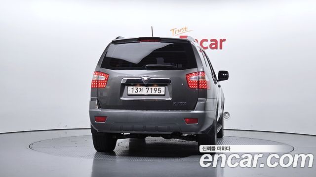 Kia Mohave 2014 — photo 4