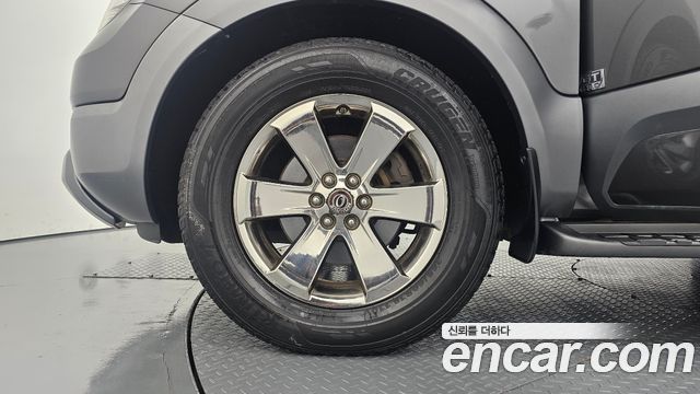 Kia Mohave 2014 — photo 5