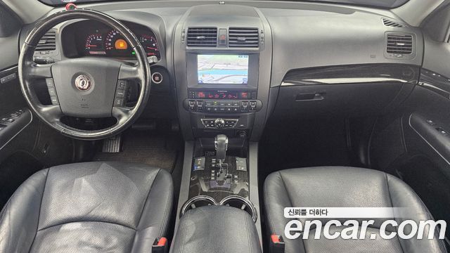 Kia Mohave 2014 — photo 7