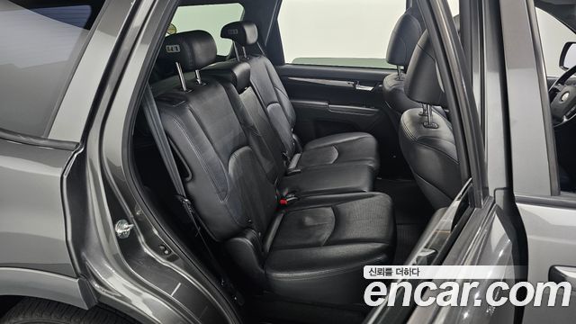 Kia Mohave 2014 — photo 11