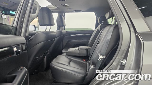 Kia Mohave 2014 — photo 12