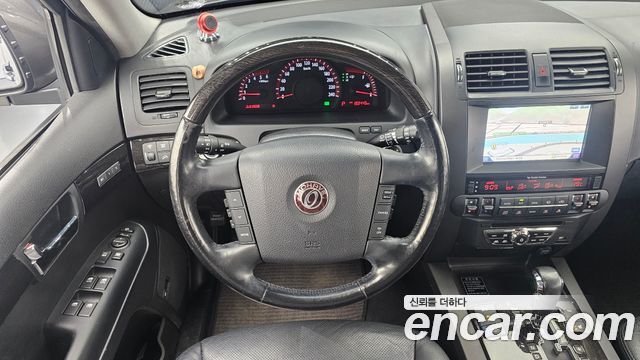 Kia Mohave 2014 — photo 13