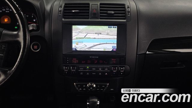 Kia Mohave 2014 — photo 14