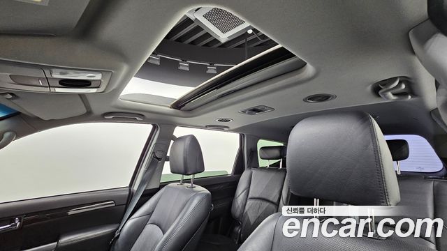 Kia Mohave 2014 — photo 19