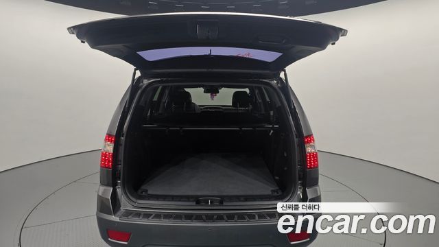 Kia Mohave 2014 — photo 20