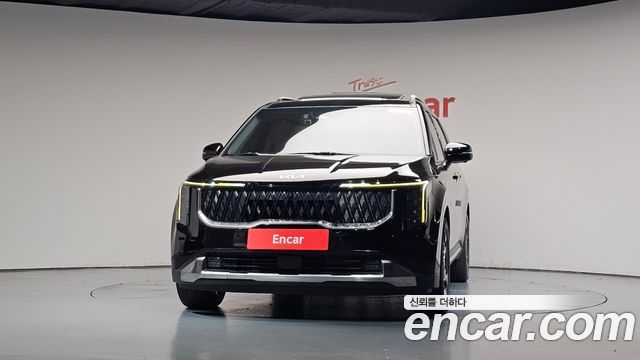 Kia Canival 2024 — photo 3