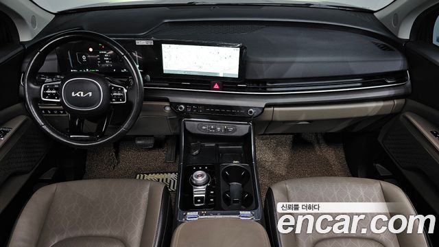 Kia Canival 2024 — photo 10