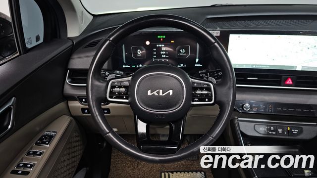Kia Canival 2024 — photo 20