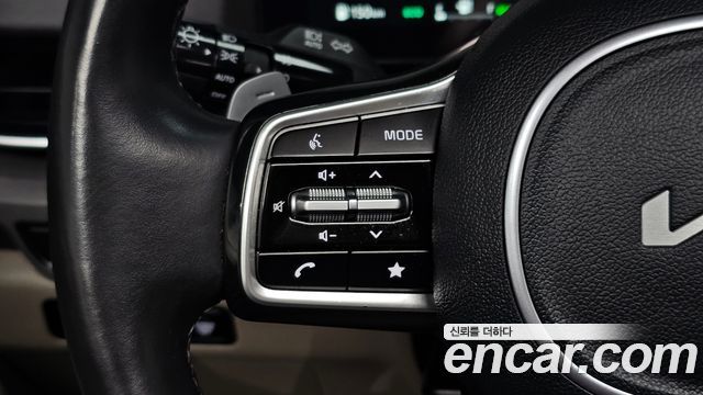 Kia Canival 2024 — photo 21