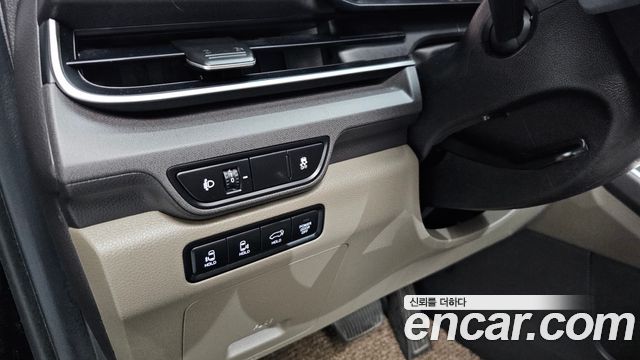 Kia Canival 2024 — photo 23
