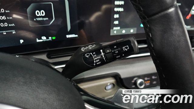 Kia Canival 2024 — photo 25