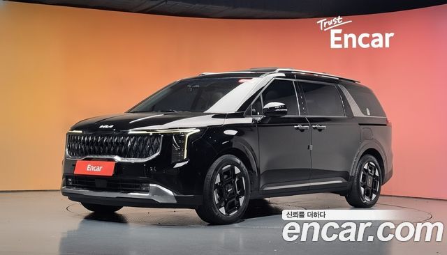 Kia Canival 2024 — photo 1