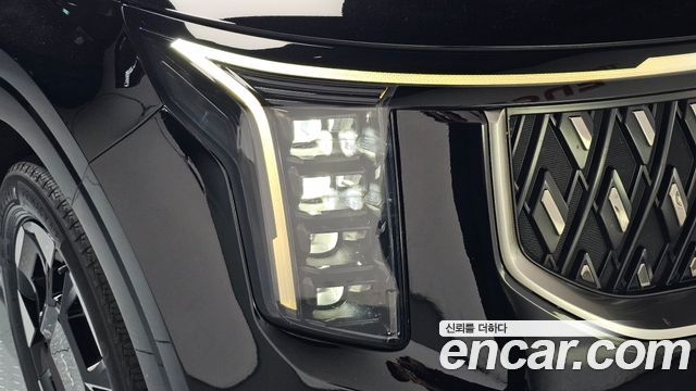Kia Canival 2024 — photo 8