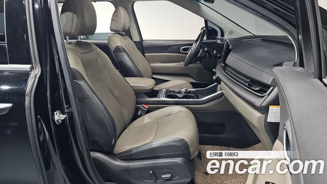 Kia Canival 2024 — photo 16