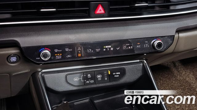 Kia Canival 2024 — photo 29