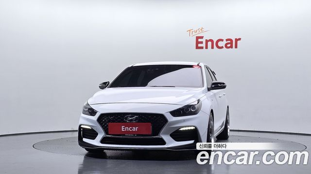 Hyundai i30 2019 — photo 3