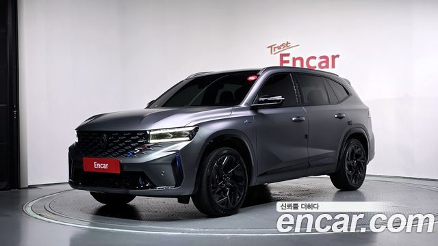 Renault Korea Grand Koleos 2025 — photo 1