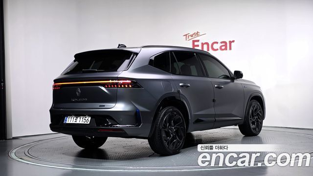 Renault Korea Grand Koleos 2025 — photo 2