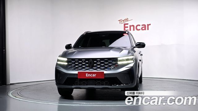 Renault Korea Grand Koleos 2025 — photo 3