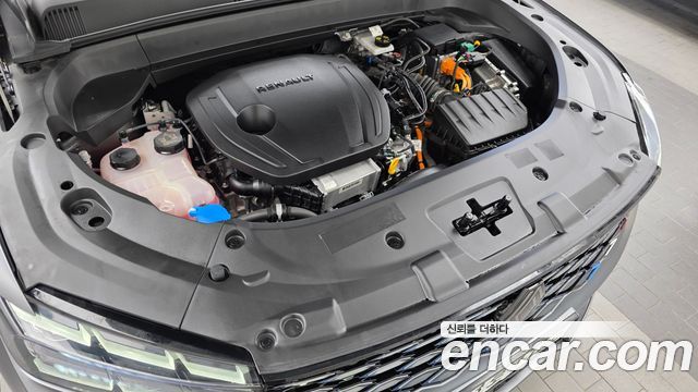 Renault Korea Grand Koleos 2025 — photo 6