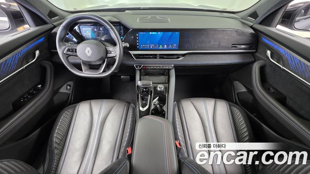 Renault Korea Grand Koleos 2025 — photo 10