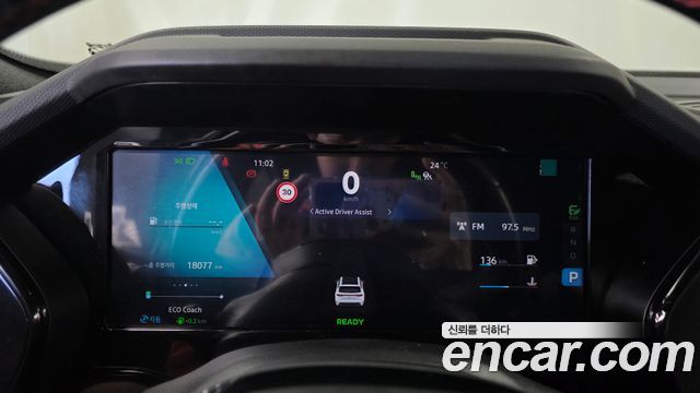 Renault Korea Grand Koleos 2025 — photo 11