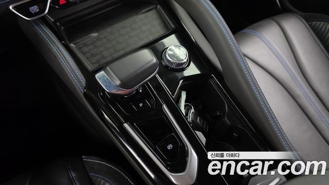 Renault Korea Grand Koleos 2025 — photo 12