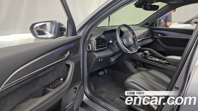 Renault Korea Grand Koleos 2025 — photo 13