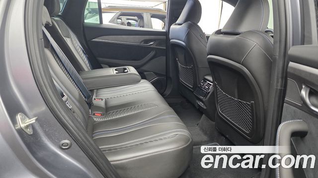 Renault Korea Grand Koleos 2025 — photo 17