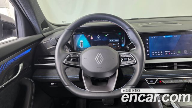 Renault Korea Grand Koleos 2025 — photo 18