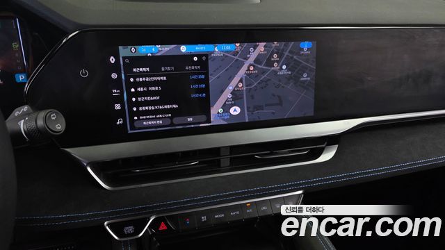 Renault Korea Grand Koleos 2025 — photo 19