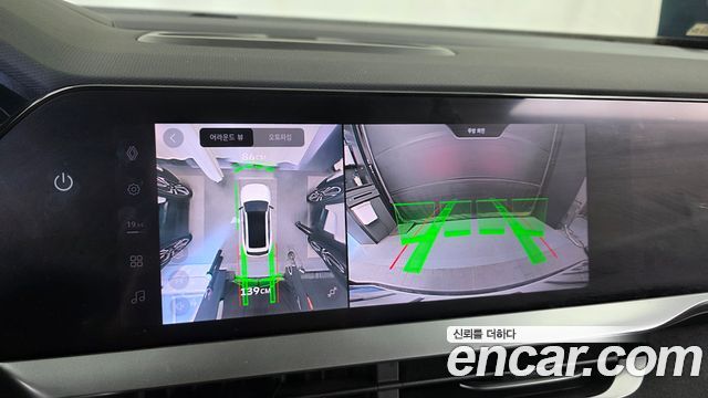 Renault Korea Grand Koleos 2025 — photo 20