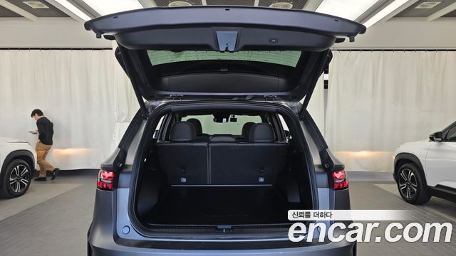 Renault Korea Grand Koleos 2025 — photo 26