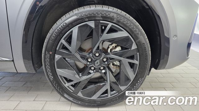 Renault Korea Grand Koleos 2025 — photo 7