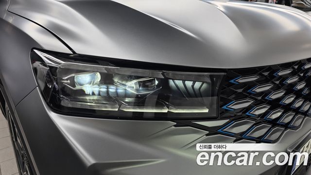 Renault Korea Grand Koleos 2025 — photo 8