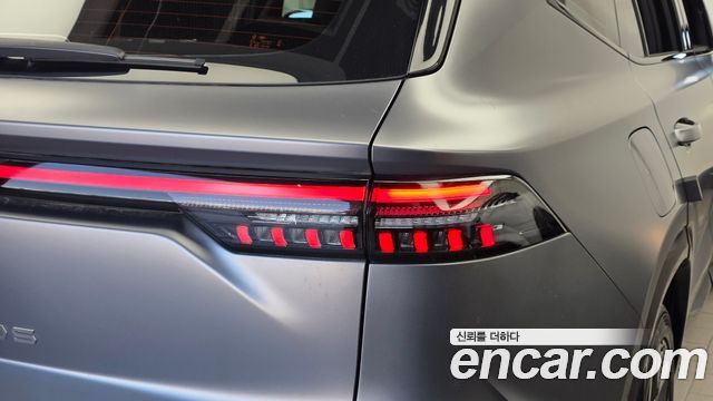 Renault Korea Grand Koleos 2025 — photo 9