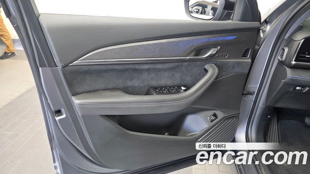 Renault Korea Grand Koleos 2025 — photo 14