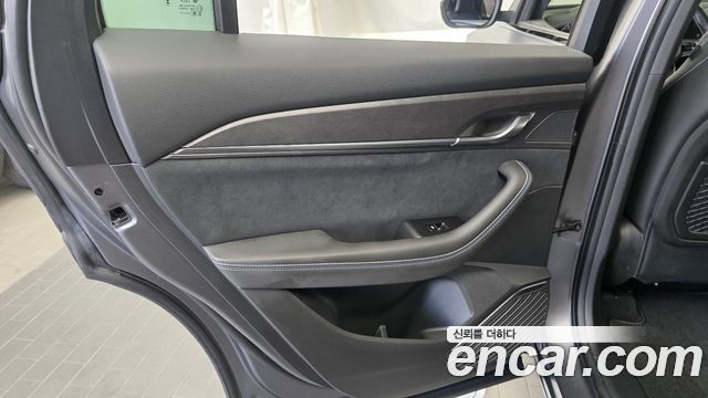 Renault Korea Grand Koleos 2025 — photo 15