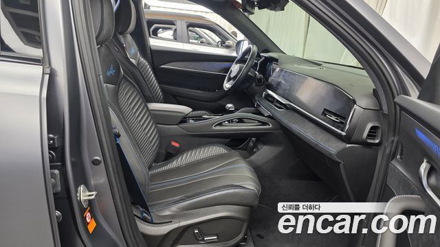 Renault Korea Grand Koleos 2025 — photo 16