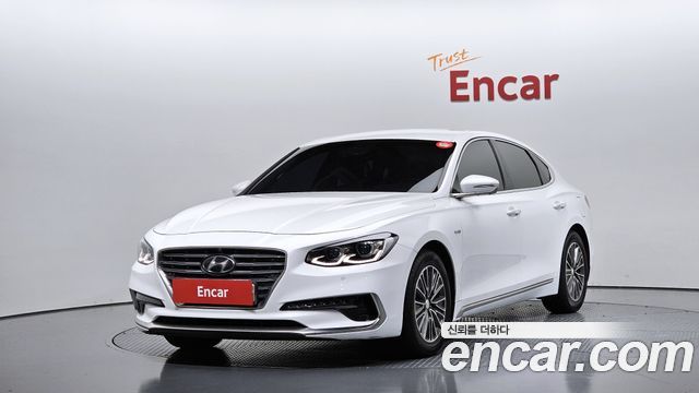 Hyundai Grandeur 2019 — photo 1