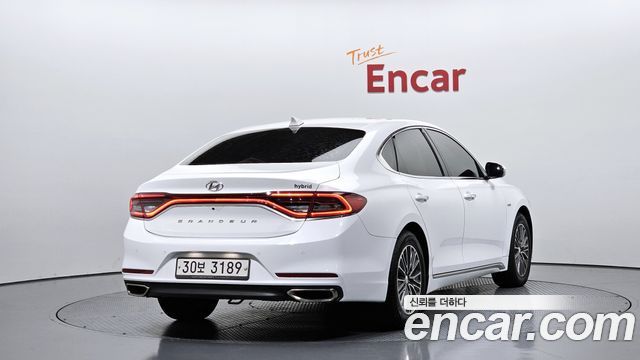Hyundai Grandeur 2019 — photo 2