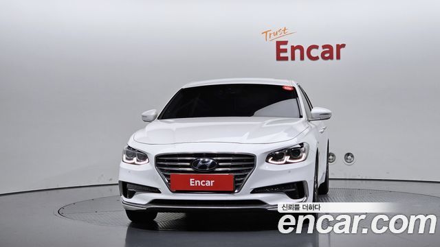 Hyundai Grandeur 2019 — photo 3