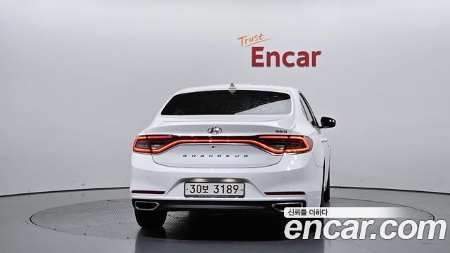 Hyundai Grandeur 2019 — photo 4