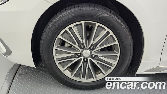 Hyundai Grandeur 2019 — photo 5