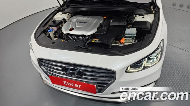 Hyundai Grandeur 2019 — photo 6