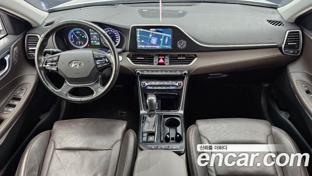 Hyundai Grandeur 2019 — photo 7